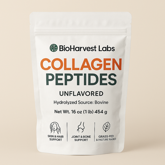 Collagen Peptides — Skin, Hair & Joint Support