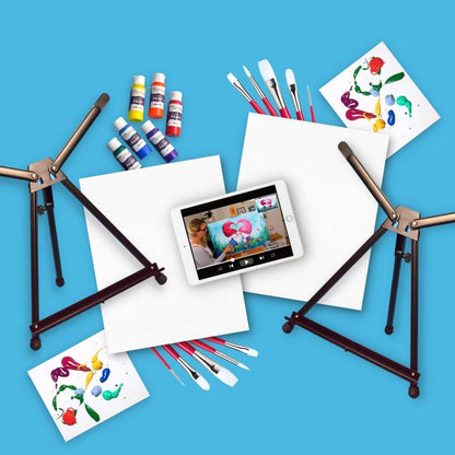 Creative Date Night Painting Set