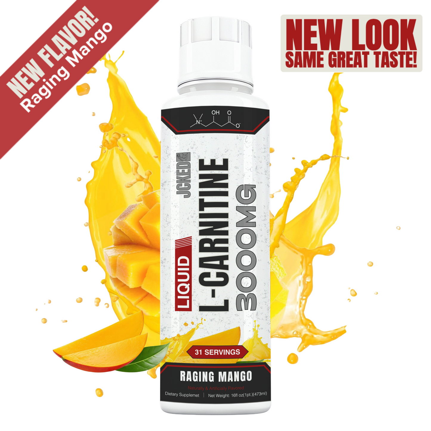 Carnitine 3000 Liquid