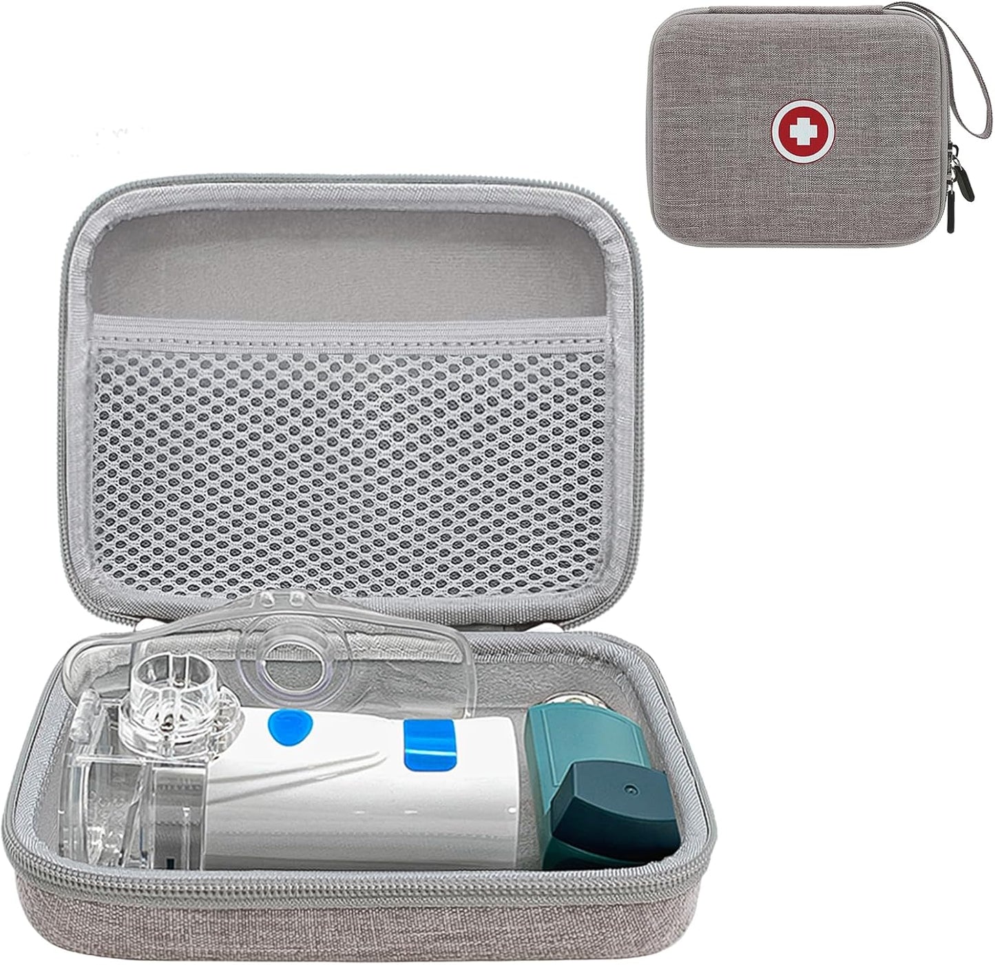 Travel Nebulizer Carry Bag