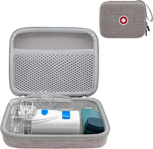 Travel Nebulizer Carry Bag