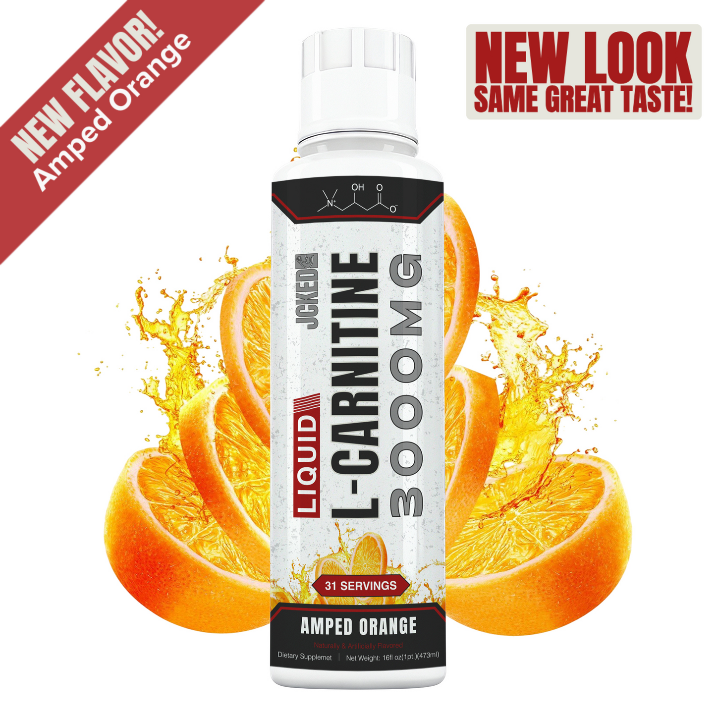 Carnitine 3000 Liquid