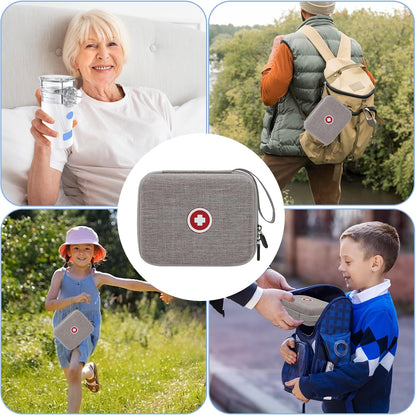 Travel Nebulizer Carry Bag