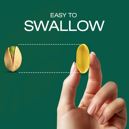 Oregano & Black Seed Softgels