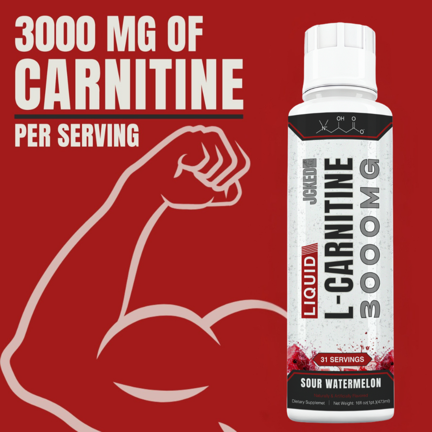 Carnitine 3000 Liquid