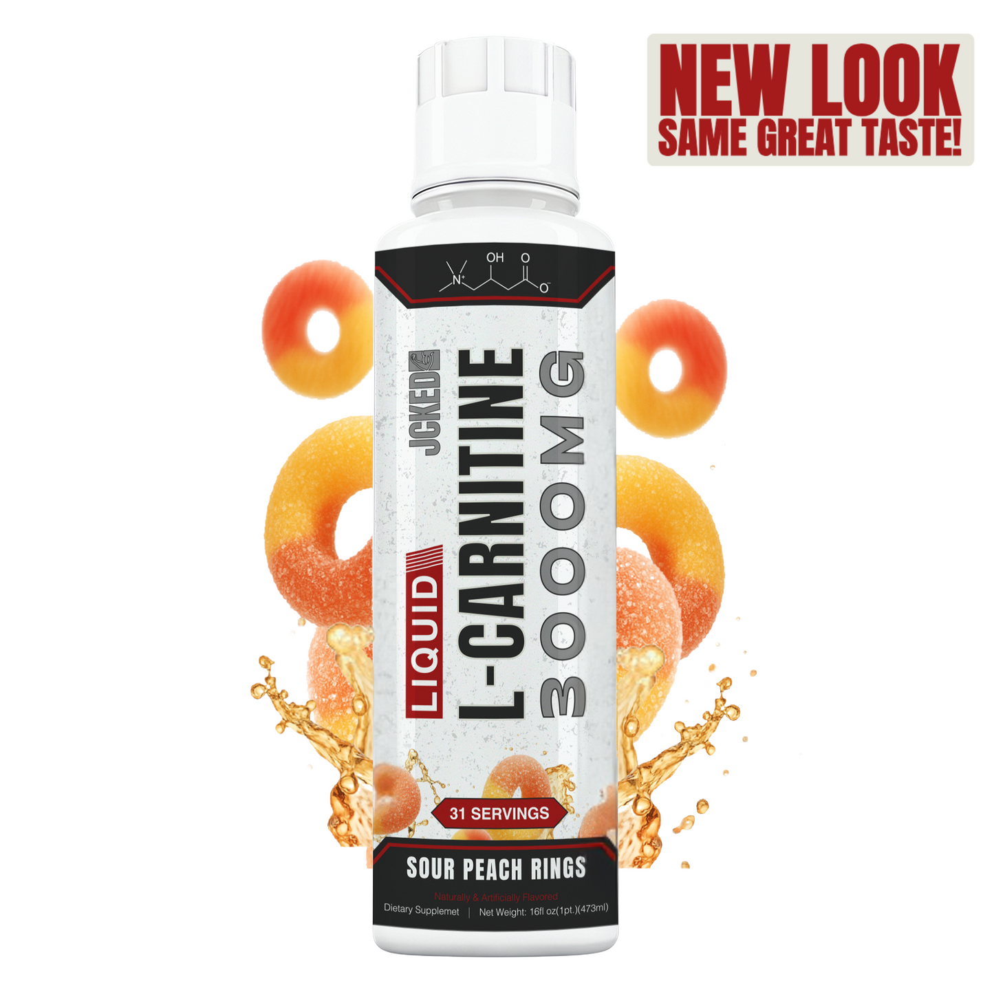 Carnitine 3000 Liquid