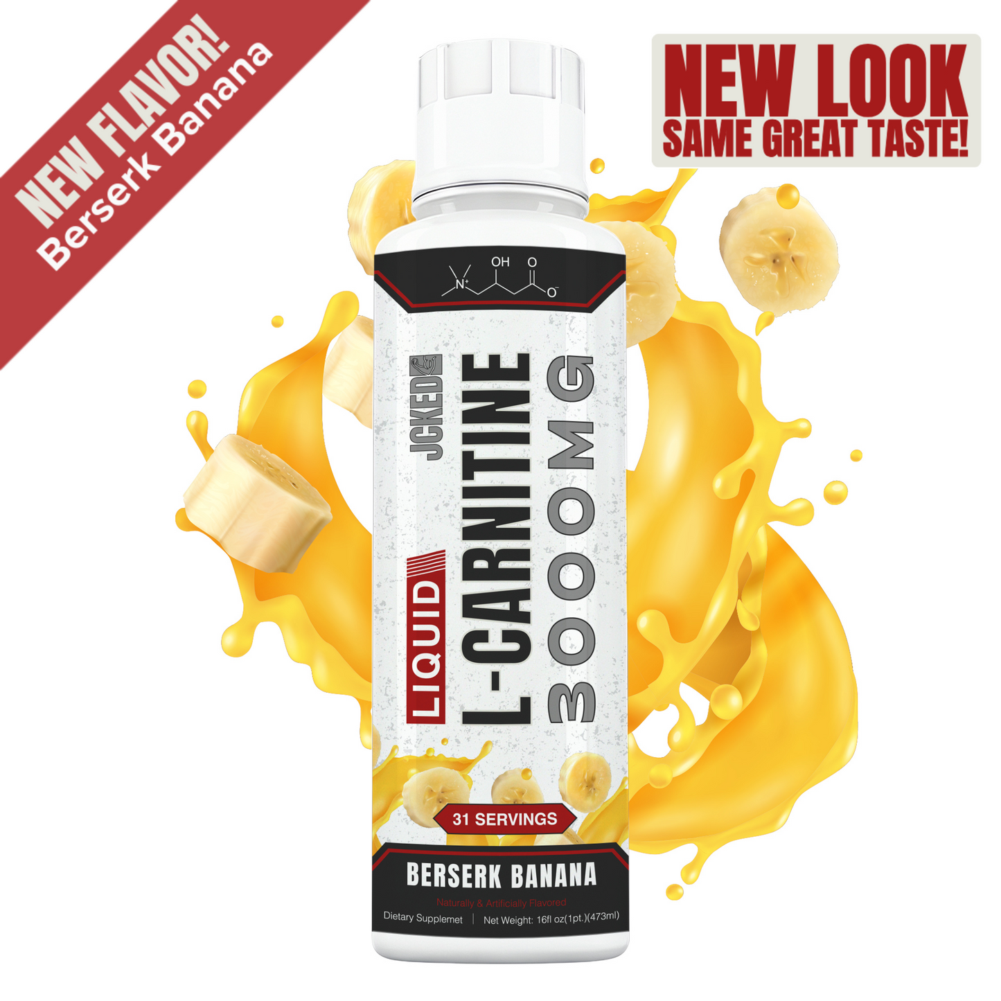 Carnitine 3000 Liquid