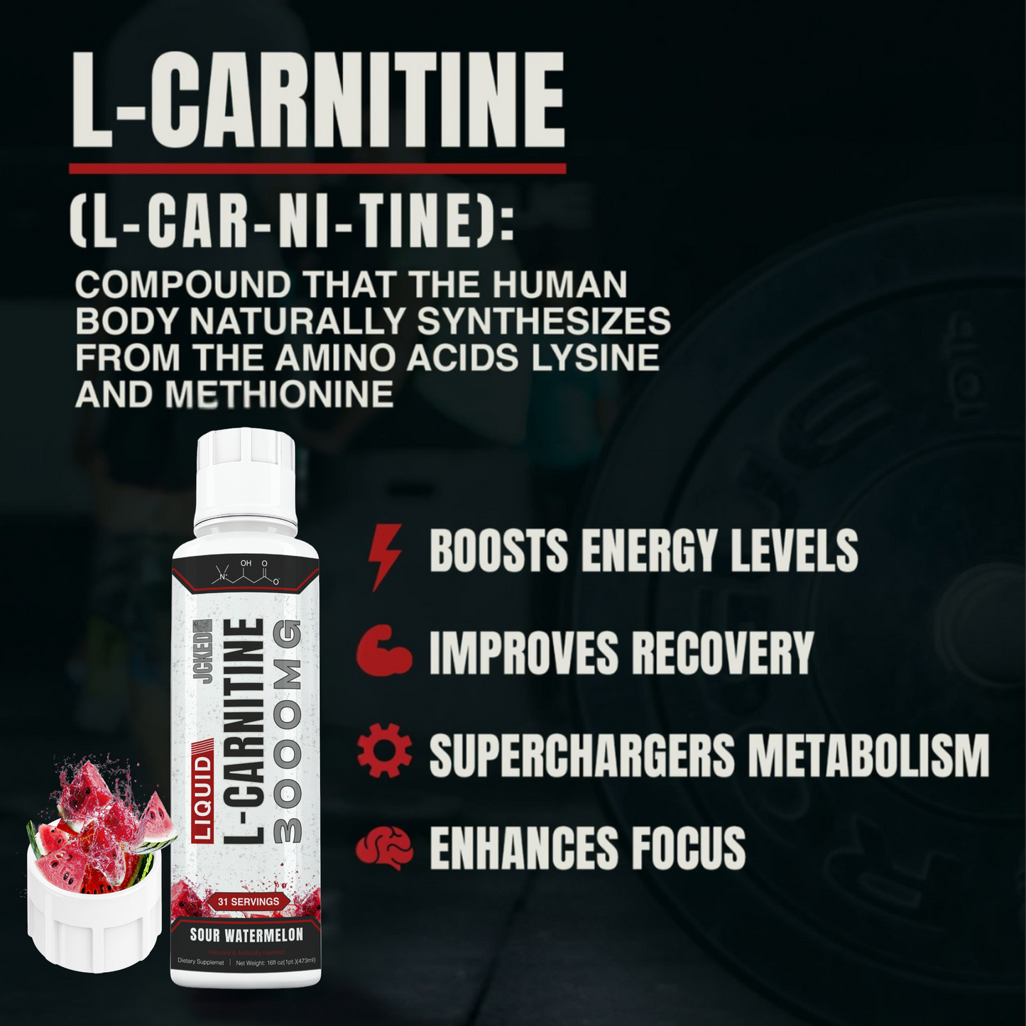 Carnitine 3000 Liquid
