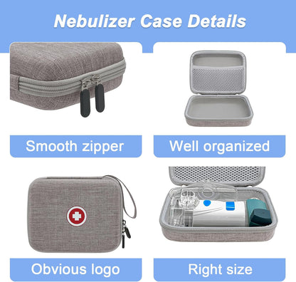 Travel Nebulizer Carry Bag