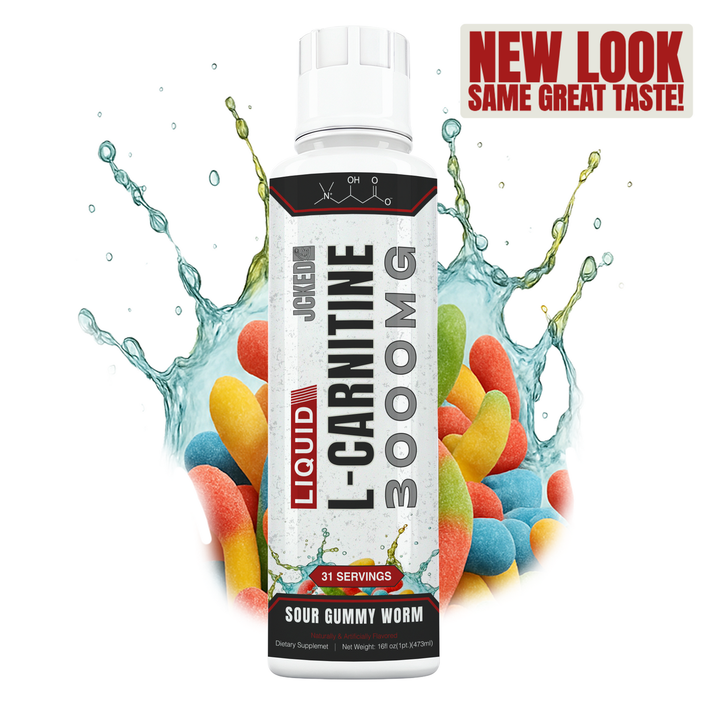 Carnitine 3000 Liquid