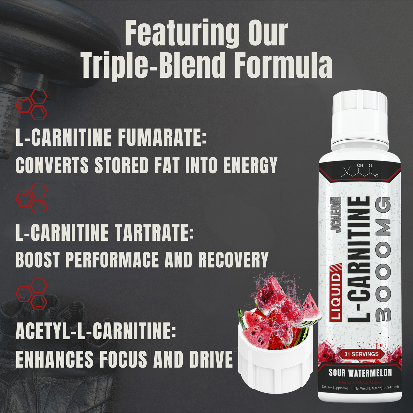 Carnitine 3000 Liquid