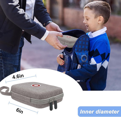 Travel Nebulizer Carry Bag